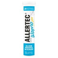 Allertec Wapno Plus, tabletki musujące, 20 szt.