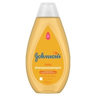 JOHNSON'S Baby Gold Shampoo szampon do włosów dla dzieci 500ml