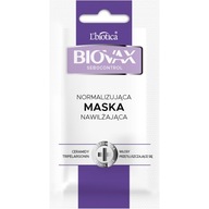 Biovax Sebocontrol Normalizująca Maska Seboregulująca 20ml