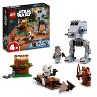 LEGO 75332 Star Wars - AT-ST NOVÁ stavebnica pre deti jednoduché stavanie prezen