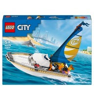 LEGO City 60438 Żaglówka