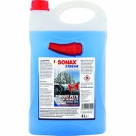 SONAX Zimná kvapalina do ostrekovačov Xtreme 4 l