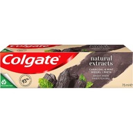 Pasta do zębów Colgate 75 ml natural extracts węgiel i mięta wybielająca