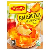 Galaretka brzoskwiniowy Winiary 72 g