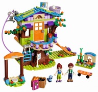 LEGO Friends 41335 DOMEK NA DRZEWIE MII