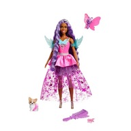 Barbie Brooklyn w baśniowej sukience HLC33