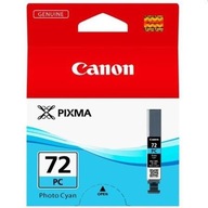 Canon oryginalny ink / tusz PGI-72 PC, 6407B001, photo cyan, 14ml