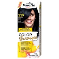 Palette szampon Color Shampoo 339 Granatowa Czerń