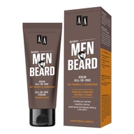 AA MEN Beard Krem all-in-one do twarzy z zarostem 50 ml