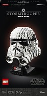 LEGO Star Wars 75276 Hełm szturmowca Stormtrooper Helmet Nowy
