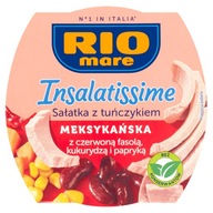 Sałatka meksykańska z tuńczykiem RIO mare 0,16 kg