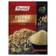 Pieprz Biały Prymat 15 g