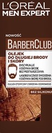 L'ORÉAL MEN EXPERT Barber Club olejek do brody długiej z drzewa cedrowego