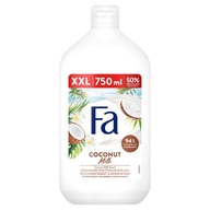 Fa 750 ml Coconut Milk sprchový gél kokosové mlieko