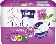 Podpaski Bella Herbs verbena 12 szt.