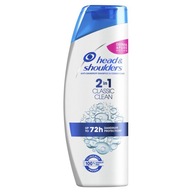 Head Shoulders Shampoo 2v1 Classic Clean 360ml