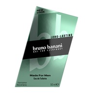Bruno Banani Made toaletná voda pre mužov 50 ml