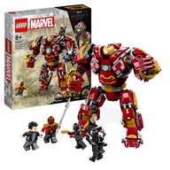 LEGO Super Heroes 76247 Hulkbuster: bitwa o Wakandę