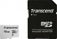 TS16GUSD300S-A TRANSCEND TS16GUSD300S-A Memory card Tra TRANSCEND