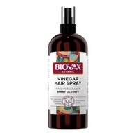 Biovax Vinegar Hair Spray 200 ml leštiaci octový sprej