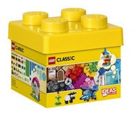 LEGO 10692 Classic - Kreatívne kocky LEGO veľa farebných kociek NEW