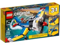 LEGO 31094 Creator 3w1 - Samolot wyścigowy