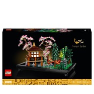 LEGO ICONS 10315 Tichá záhrada