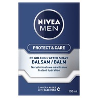 Nivea BALSAM PROTECT & CAREL po goleniu 100ml NIEBSKI