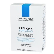 La Roche-Posay Lipikar Surgras –Szappan száraz és érzékeny bőrre