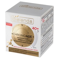 BIELENDA Chrono Age krem 40+ regenerujący p/zm NOC