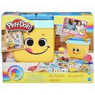 Play-Doh Starters Piknik a učenie tvarov