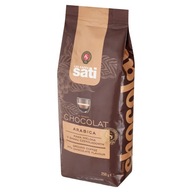 Les cafés Sati CHOCOLAT mletá káva s čokoládovou príchuťou 250g