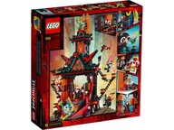 LEGO NINJAGO 71712 - IMPERIALNA ŚWIĄTYNIA SZALEŃSTWA