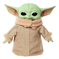 Maskotka Babya Yoda Mattel Star Wars The Mandalorian Grogu