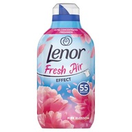 Lenor Fresh Air Effect Aviváž 55 praní, Pink Blossom