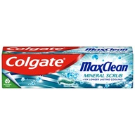 Colgate Max Clean mineral Scrub Pasta do zębów 75ml