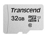 MicroSD karta Transcend 300S 32 GB