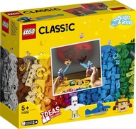 NOVINKA LEGO 11009 Classic - Kocky a svetlá SUPER zábava IDEÁLNY HIT darček