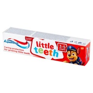 Aquafresh Little Teeth pasta do zębów Psi Patrol