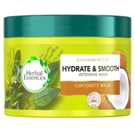 Kondicionér / maska na vlasy Herbal Essences Hydrate&Smooth CoconutMilk 450ml