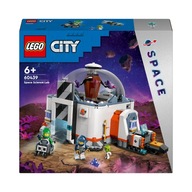 LEGO 60439 City - Kosmiczne laboratorium naukowe NOWOŚĆ idealny prezent HIT