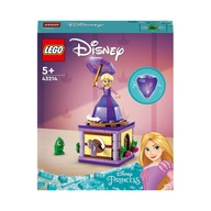 LEGO Disney 43214 Rotujúca Rapunzel