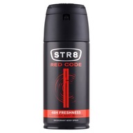 STR8 Red Code 48h dezodorant spray 150ml