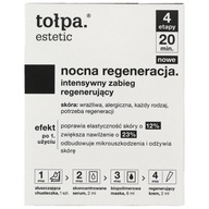 Krem nocna regeneracja do twarzy Tołpa 60 ml