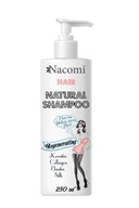Šampón Nacomi Regenerating 250 ml vyživujúci regeneračný