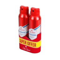 Old Spice Whitewater Dezodorant v spreji pre mužov 150 ml x2
