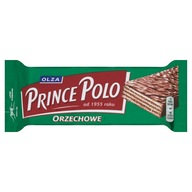 Olza Prince Polo Orzechowe oblane czekoladą 35 g