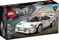 LEGO SPEED CHAMPIONS LAMBORGHINI COUNTACH 76908