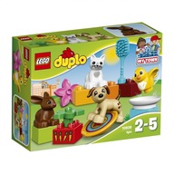 LEGO 10838 Duplo - Domáce zvieratká Nové kocky ideálne pre dieťa HIT