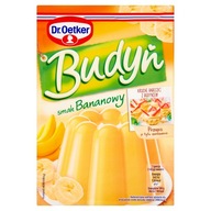 Dr. Oetker Budyń smak bananowy Minionki 40g